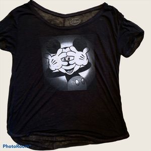 Disney Mickey tee